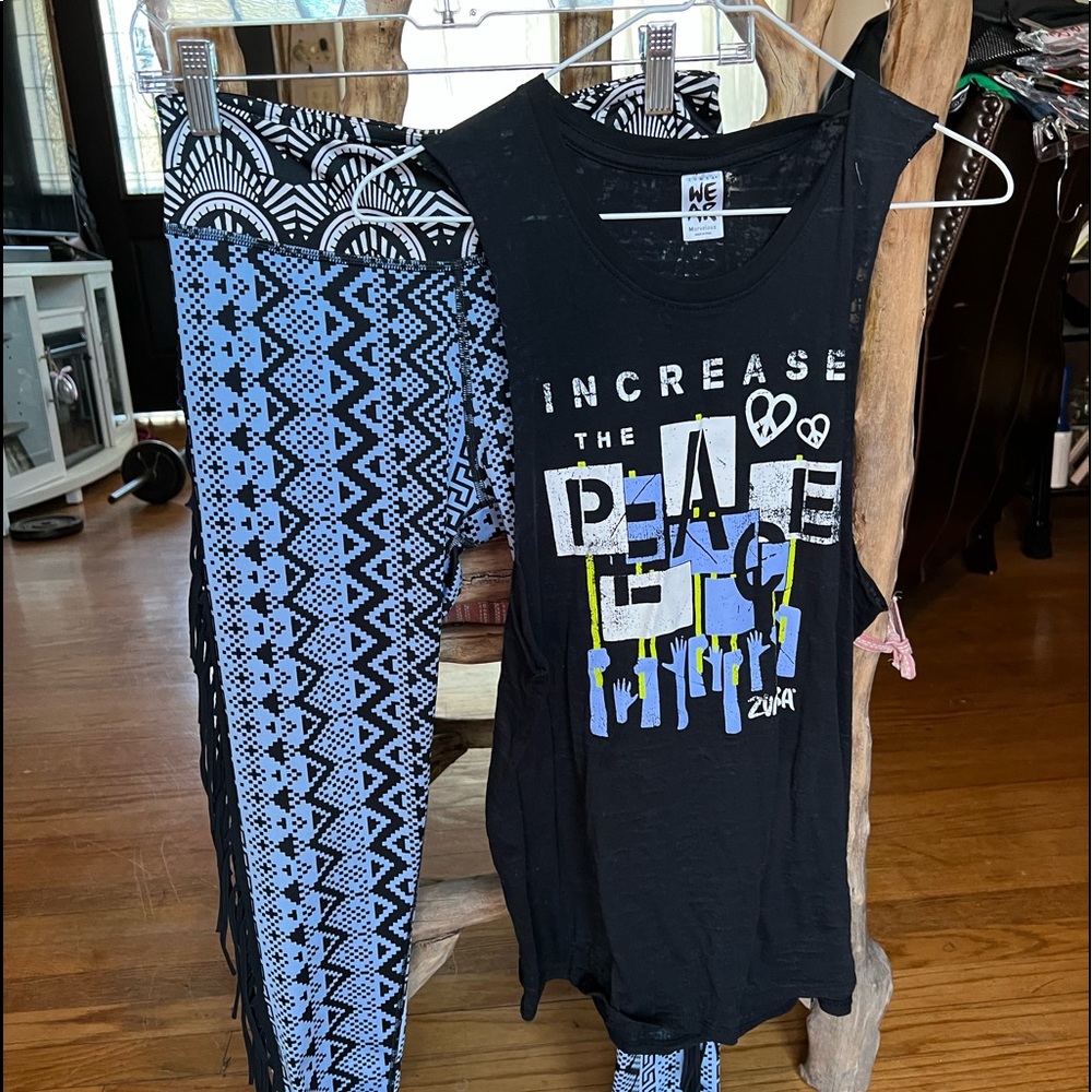 Zumba outfit